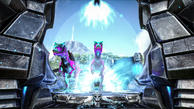 Illustration for article titled Ark's New Steam Achievements Could Be So Much Better